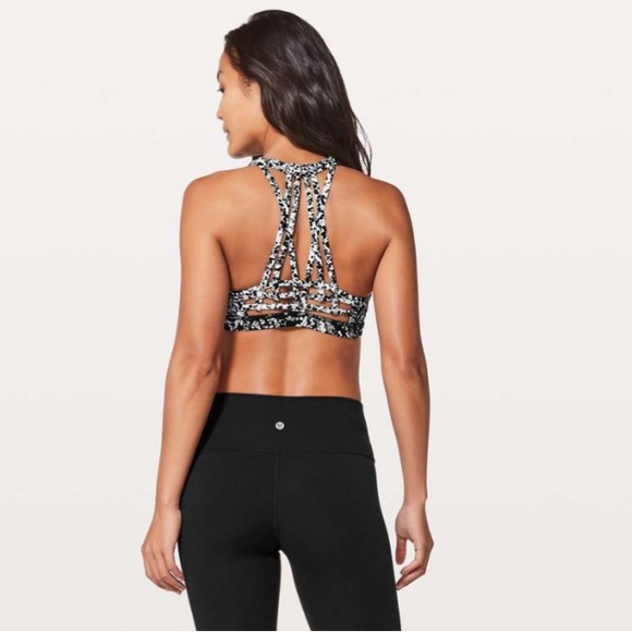 Lululemon Slide With Me Bra size 10 - Picture 3 of 10